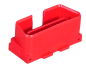Preview: Hella Gutmann Mega Macs Roter Kragen 342074 342509 OBD ST2 Adapter Diagnosegerät