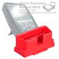 Preview: Hella Gutmann Mega Macs Roter Kragen 342509 OBD Adapter Diagnosegerät Macs 50
