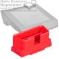 Preview: Hella Gutmann Roter Kragen 342509 Mega Macs 66 OBD Adapter Diagnosegerät Macs 66