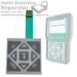 Preview: Folientastatur Hella Gumann Mega Macs 42 Diagnosegerät Ersatz Tastatur 301394