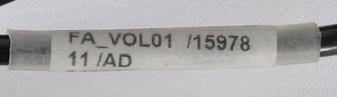 HELLA GUTMANN 342327 VOL01 VW Adapter MEGA MACS 42 50 56 66 77
