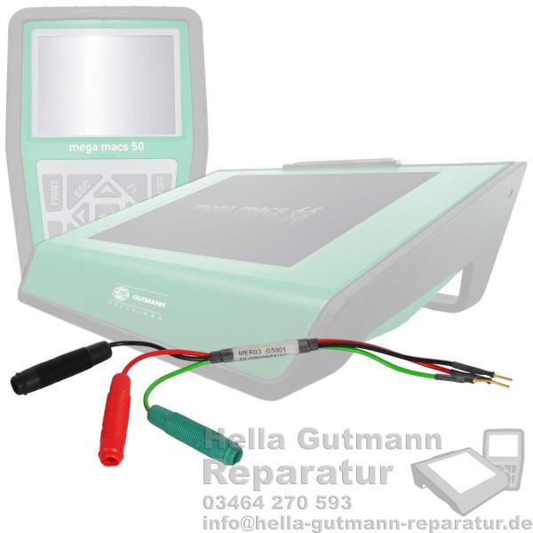 Hella Gutmann Reparatur - HELLA GUTMANN MER03 342109 Mercedes 