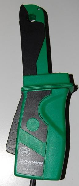 HELLA GUTMANN 342350 Stromzange 40A für Diagnosegeräte Mega Macs 55