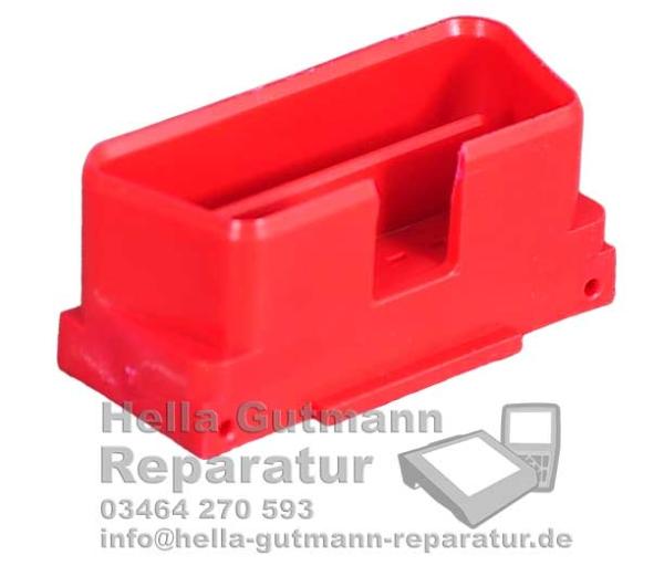 Hella Gutmann Mega Macs Roter Kragen 342074 342509 OBD ST2 Adapter Diagnosegerät