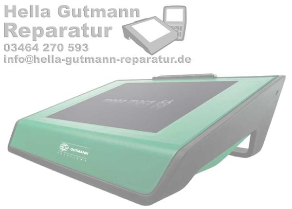 Fehleranalyse / Kostenvoranschlag Hella Gutmann Mega Macs MM 66 Diagnosegerät