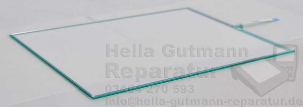 Tausch Touchscheibe Hella Gutmann Mega Macs MM66 Serviceleistung Displaytausch
