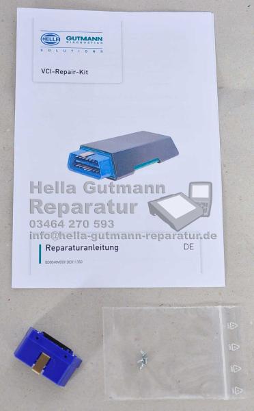 HELLA GUTMANN VCI Repair Kit DT VCI Diagnosegerät Reparatur Mega Macs S42999