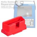 Hella Gutmann Mega Macs 55 Roter Kragen 342074 OBD Adapter Diagnosegerät Macs