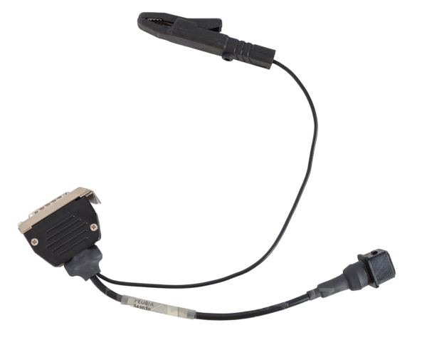 HELLA GUTMANN 342070 PEU01 Peugeot Adapter MEGA MACS 55 Diagnosegerät Diagnose