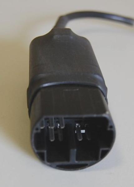 HELLA GUTMANN 342333 MAZ01 Mazda Adapter für MEGA MACS 55 Diagnosegerät Diagnose