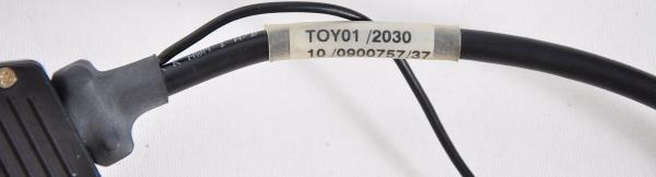 HELLA GUTMANN 342110 TOY01 TOYOTA OBD Adapter MEGA MACS 55