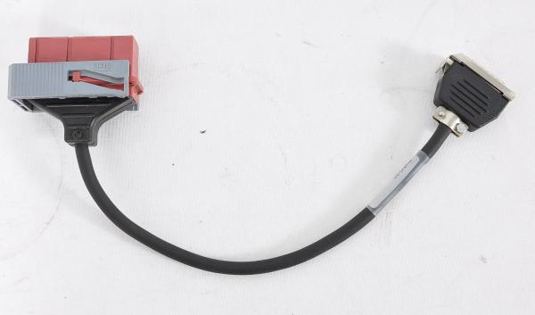 HELLA GUTMANN 342075 EURO30 Fiat Citroen Peugeot OBD Adapter MEGA MACS 55