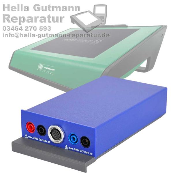 Hella Gutmann Messtechnikmodul MT66 Mega Macs Messtechnik 342613 Diagnosegerät