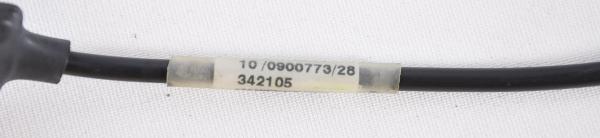 HELLA GUTMANN 342105 FIA01 Fiat OBD Adapter MEGA MACS 55 Diagnosegerät Diagnose
