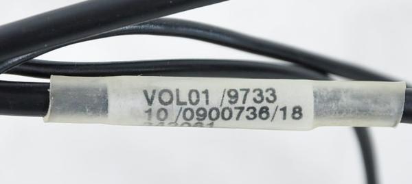 HELLA GUTMANN 342061 VOL01 VOLKSWAGEN VW OBD Adapter MEGA MACS 55 Diagnosegerät