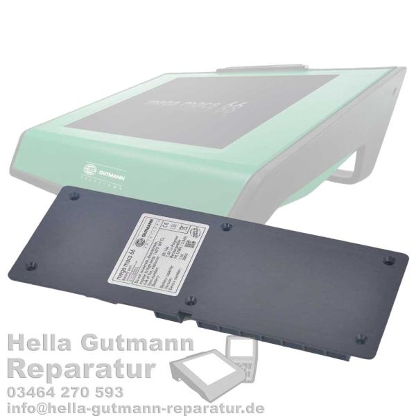 HELLA GUTMANN Akku Mega Macs MM 66 Diagnosegerät Ersatzakku 301144 überholt