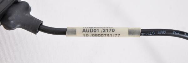HELLA GUTMANN 342060 AUD01 AUDI OBD Adapter für MEGA MACS 55 Diagnosegerät