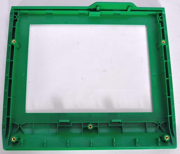 Hella Gutmann Mega Macs MM56 Diagnosegerät Front Schalen Tausch Gehäusetausch