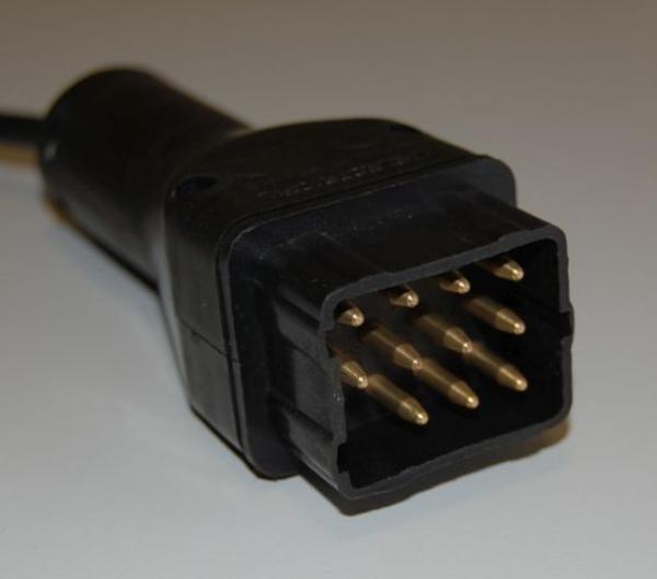 HELLA GUTMANN OBD REN02 RENAULT 342117 Adapter MEGA MACS 55 Diagnosegerät