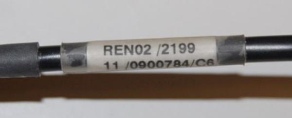 HELLA GUTMANN OBD REN02 RENAULT 342117 Adapter MEGA MACS 55 Diagnosegerät