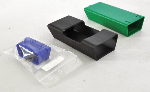 Überholung Hella Gutmann MEGA MACS ONE VCI Modul Diagnosegerät OBD Dongle Kit