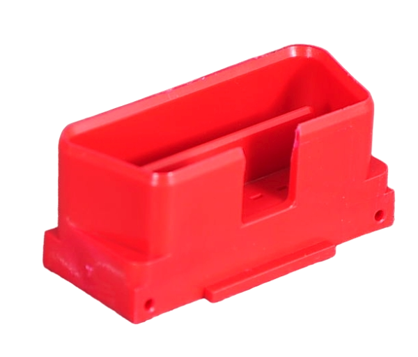 Hella Gutmann Mega Macs 342074 Roter Kragen OBD Adapter