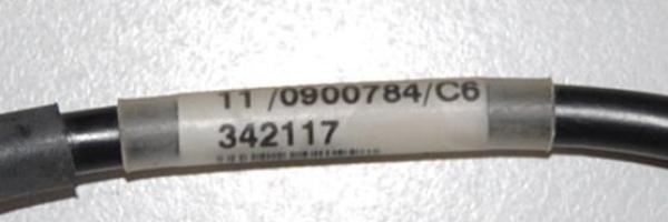 HELLA GUTMANN OBD REN02 RENAULT 342117 Adapter MEGA MACS 55 Diagnosegerät