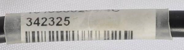 HELLA GUTMANN 342325 OPE01A OPEL Adapter MEGA MACS 42 50 56 66 Diagnoseadapter