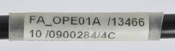 HELLA GUTMANN 342325 OPE01A OPEL Adapter MEGA MACS 42 50 56 66 Diagnoseadapter