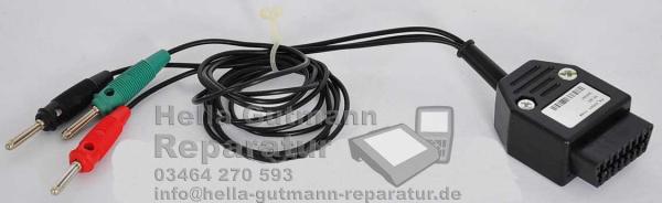 HELLA GUTMANN 342347 VVO01 Volvo Adapter MEGA MACS 42 50 56 66