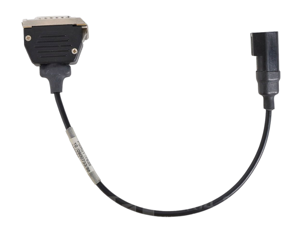 HELLA GUTMANN 342066 FOR01 FORD OBD Adapter MEGA MACS 55 Diagnosegerät Diagnose