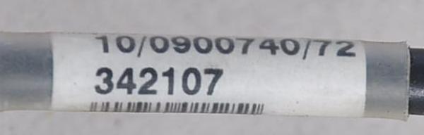 HELLA GUTMANN 342107 REN01 Renault Adapter 11 polig für MEGA MACS 55 Diagnose
