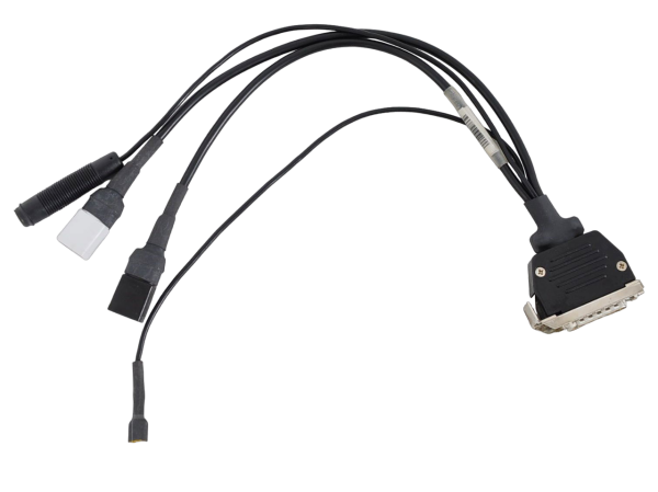 HELLA GUTMANN 342061 VOL01 VOLKSWAGEN VW OBD Adapter MEGA MACS 55 Diagnosegerät