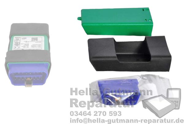 Überholung Hella Gutmann MEGA MACS ONE VCI Modul Diagnosegerät OBD Dongle Kit