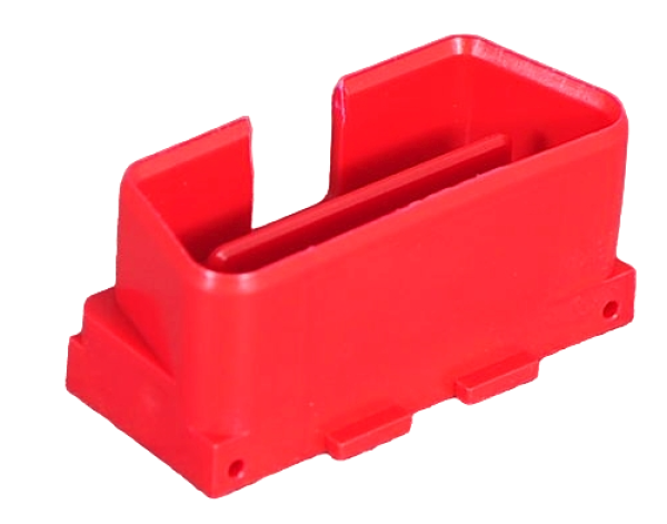 Hella Gutmann Mega Macs 342074 Roter Kragen OBD Adapter