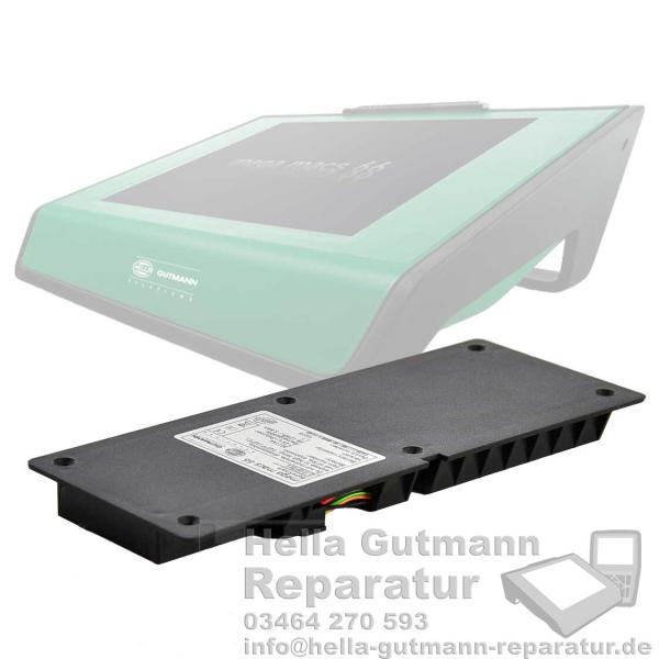 NEU HELLA GUTMANN Akku Mega Macs MM 66 Diagnosegerät Ersatzakku 301144 Batterie