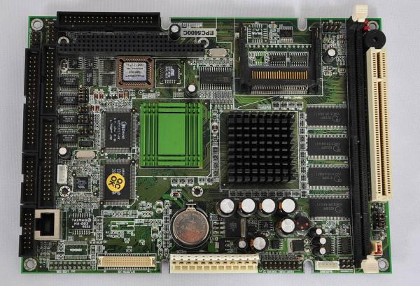 NEU HELLA GUTMANN MM55 Mother Board Prozessor CPU Diagnosegerät 400183 Mainboard