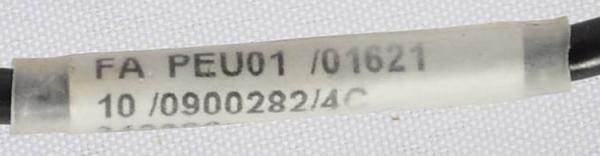 HELLA GUTMANN PEU01 342326 Peugeot Adapter MEGA MACS 42 50 66 OBD Adapter