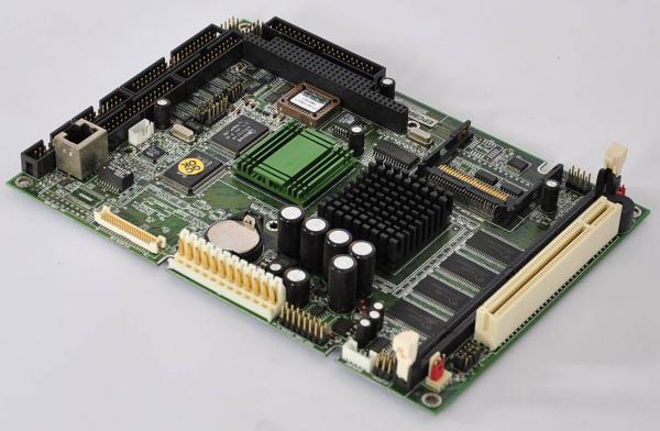 NEU HELLA GUTMANN MM55 Mother Board Prozessor CPU Diagnosegerät 400183 Mainboard