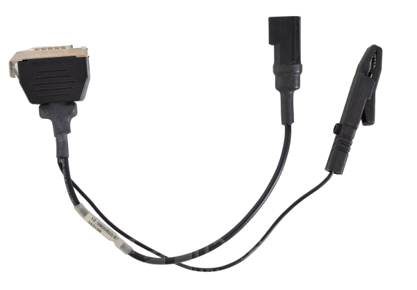 HELLA GUTMANN 342108 FOR03 FORD OBD Adapter MEGA MACS 55 Diagnosegerät Diagnose