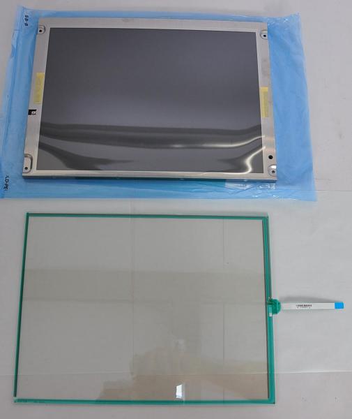 Austausch Touchscheibe + Display Hella Gutmann Mega Macs MM66 Serviceleistung