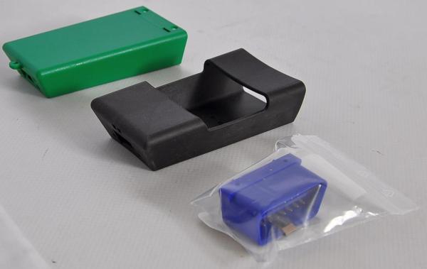 Überholung Hella Gutmann MEGA MACS ONE VCI Modul Diagnosegerät OBD Dongle Kit