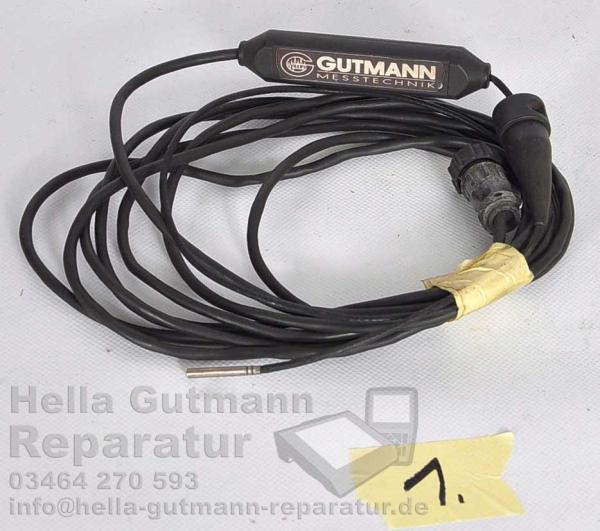 Hella Gutmann 300030 Öltemperatur Sonde Temperaturfühler HG3 Abgasuntersuchung