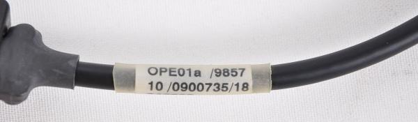 HELLA GUTMANN 342069 OPE01a OPEL OBD Adapter MEGA MACS 55 Diagnosegerät Diagnose