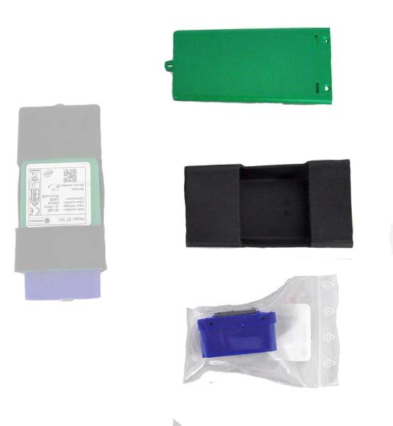 Überholung Hella Gutmann MEGA MACS ONE VCI Modul Diagnosegerät OBD Dongle Kit