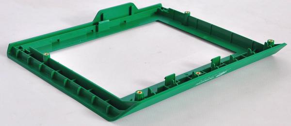 Hella Gutmann Mega Macs MM56 Diagnosegerät Front Schalen Tausch Gehäusetausch