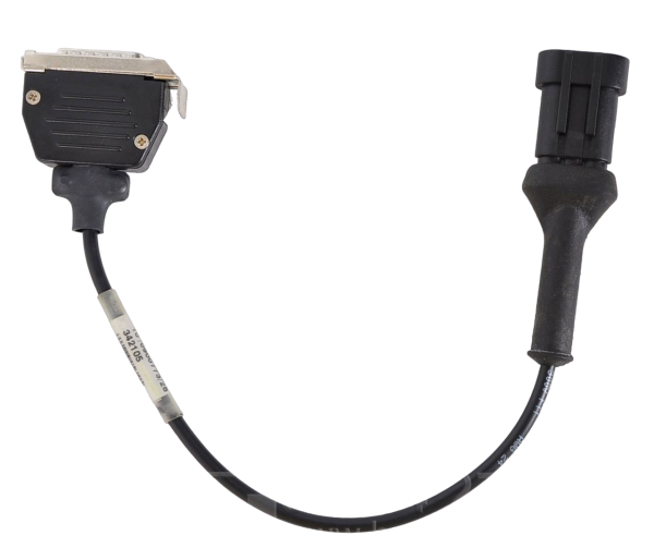 HELLA GUTMANN 342105 FIA01 Fiat OBD Adapter MEGA MACS 55 Diagnosegerät Diagnose
