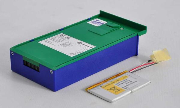 Akkuwechsel Hella Gutmann DT 66 Diagnosemodul Akku Tausch Serviceleistung