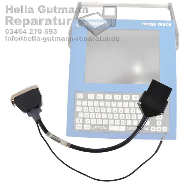 HELLA GUTMANN 342110 TOY01 TOYOTA OBD Adapter MEGA MACS 55