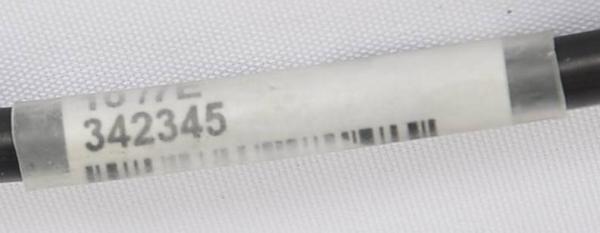HELLA GUTMANN 342345 SUB01 Subaru Adapter MEGA MACS 42 50 56 66